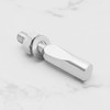 LT Easiyl 8Pcs Bike Cotter Pins 9x42mm Bicycle Pins Foot