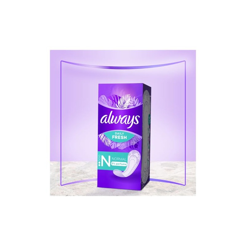 30% Sparen bei Kauf von 3X - Always Daily Fresh