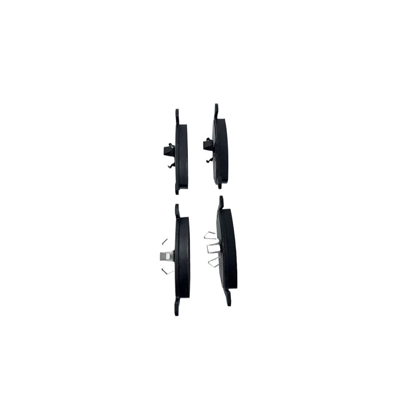 Balatas Delanteras Ceramicas MG 5 1.5 2020-2024