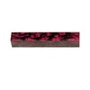 WoodRiver Pen Blank - Magenta Bliss - 3/4" x 3/4"