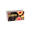 Twinings, Tè Nero Aromatizzato alla Pesca, Gusto Delicato e Vellutato,