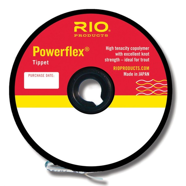 L.L.Bean Rio Powerflex Tippet Gray 4X