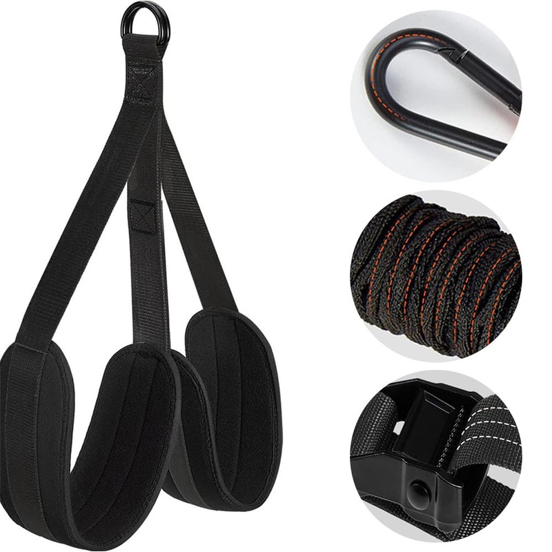 Heavy Bands with Durable Material, Adjustable Pull Up Assist, Strength