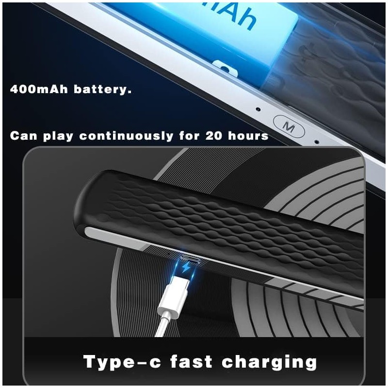 Pillow Speaker for Deep Sleep and Side Sleeping | Portable