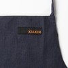 XIAXIN ZA-282 Electromagnetic Wave Cut Apron, Washable, Magnetic Field Prevention