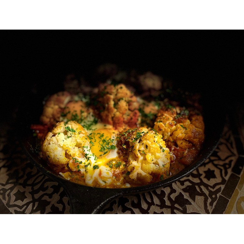 Mustapha's Harissa Hot Sauce : Sexy Heat - Elevate, Savor