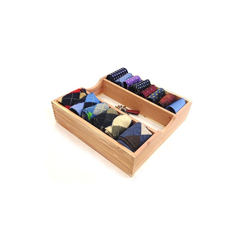 Cedar Elements Closet Storage Accessories (cedar storage box #7075)