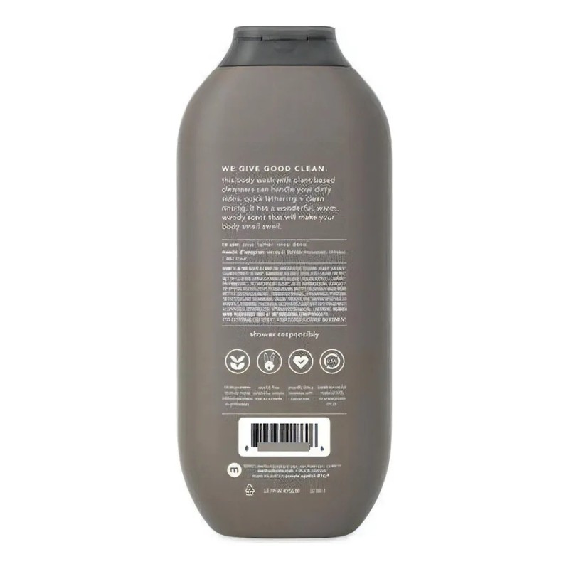 Method Men Body Wash Cedar + Cypress 532ml