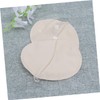 PACKOVE 2pair Underarm Sweat Pads for Women Dacron Material Odor