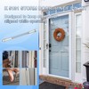 4 Sets K5131 Aluminum Storm Door Hinge Pin Kit, 8