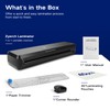 13 Inch A3 Laminator Machine, 7 in 1 Desktop Thermal