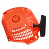 Pull Start Recoil Starter Assembly Professional 504597002 Replacement for Husqvarna