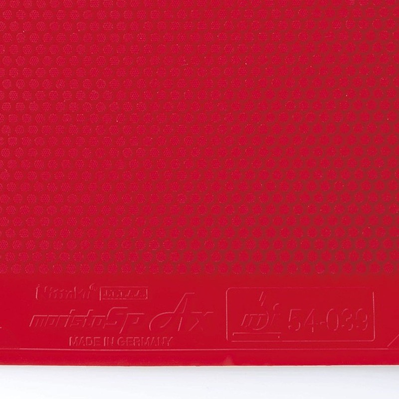 Nittaku NR-8723 Table Tennis Table Soft Rubber Morist SP AX