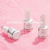 Nicedeco Hema Free Rubber Base Gel for Nails Cruelty Free