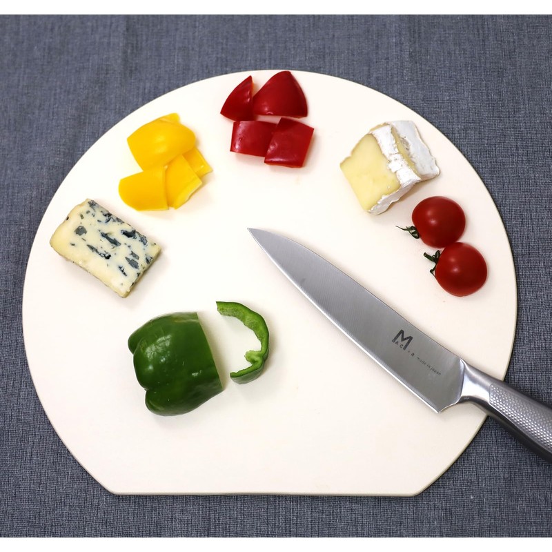 HANAKO Advance Door Cutting Board Elastomer Cutting Board Mini Off