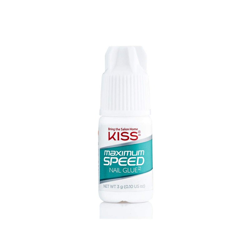 Kiss Maximum Speed ​​Nails (3 Pack) / 키스 최대 속도