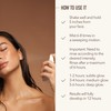 Nuda CloudMist Express Face Tan Water, Lightweight Transfer-Resistant Self Tanning