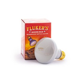 Fluker's Reptile Basking Bulb - 75 W, Black