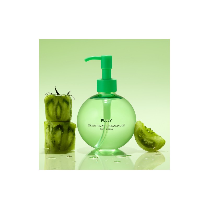 FULLY [FULLY]Green Tomato Cleansing Oil 250ml