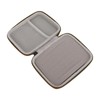 Guitar Pick Bag Set Large Space Waterproof Good Protection EVA