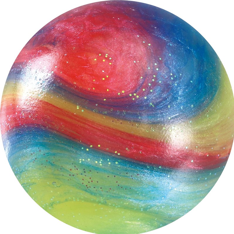 Artec 55945 Galaxy Big Super Ball Craft, Summer Vacation, Free