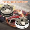 Fit for Gy6 50cc Clutch Assembly Kit, Racing Scooter Variator