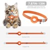 Cat Tracker, No Subscription, Cat GPS Tracker(iOS Only), Waterproof Pet
