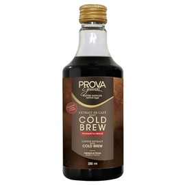 Prova Gourmet Unleash the Rich Flavours of Cold Brew Coffee Extract - 250ml bottle