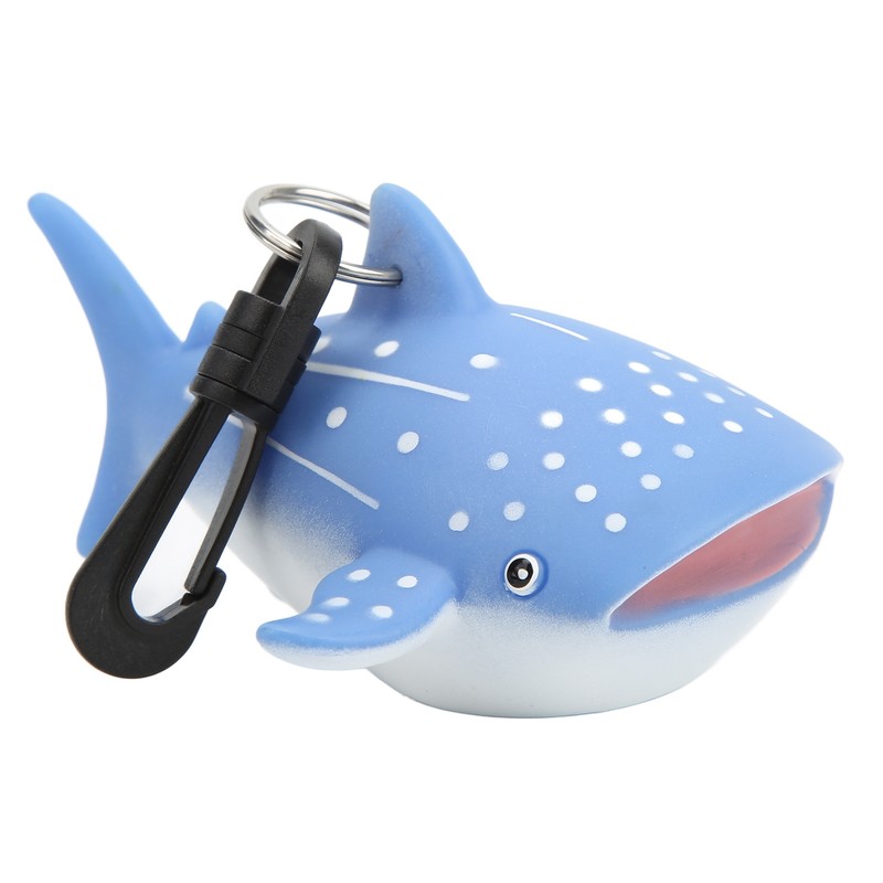 Cartoon Fish Scuba Dive Mouthpiece Dustproof Cover Second Stage Regulator