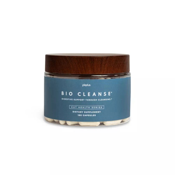 Plexus Bio Cleanse 180 Capsules Digestive Support Cleanse• 08/27