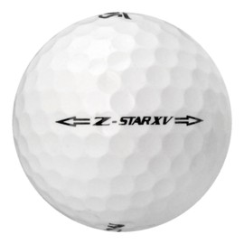 Srixon 24 Z-Star XV - Value (AAA) Grade - Recycled (Used) Golf Balls