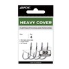 BKK Heavy Cover #5/0 Finesse Hook
