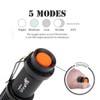 ULTRAFIRE Super Bright Mini Flashlight, Super Bight 800 Lumen Flashlight