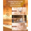 Frankonia BATH & SPA Green Tea Sauna Salt Scrub, 400