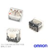 OMRON LY4N AC100/110 Bi-Power Relay Small Universal Relay with Power
