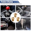 UHANBUT Shift Knob Thread Adapters, M8 X 1.25, M10 X