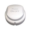 Jacuzzi On/Off Air Actuator Button White