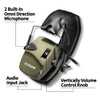 ZOHAN EM054 Electronic Shooting Ear Protection with 4X Sound Amplification