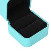 Caja de anillo LED, Estuche Anillo Caja de joyería caja