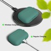 Woyinger for AirPods Pro Case Cover with Cleaner Kit,Soft Silicone