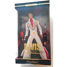 Barbie Elvis Doll