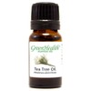 GreenHealth Top 3 100% Pure Essential Oil Basic Set 10ml