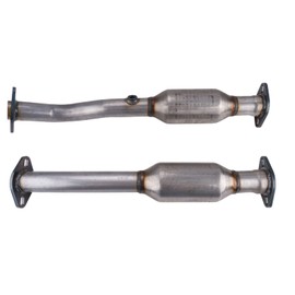 PHILTOP Catalytic Converter Kit Direct-Fit Compatible with Nissan, INFINITI TITAN 5.6L 2004-2015, Armada 5.6L 2005-2015, QX56 5.6L 2004-2010, Pathfinder Armada 5.6L 2004, (EPA Compliant)