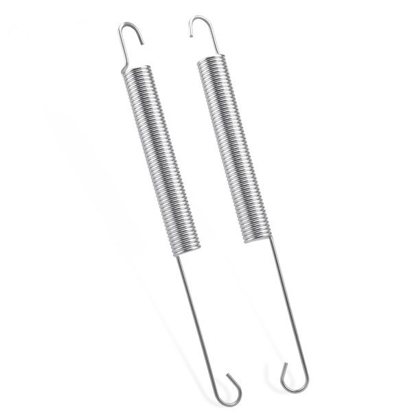 Quctaki 2 PCS Tension Extension Spring Compatible with CUB Cadet