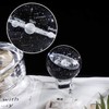 3D Crystal Planet Solar System Model 2.36” Ball Engraving Shooting