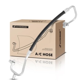 A-Premium A/C Discharge Line Hose Assembly Compatible with Kia Optima 2019 2020, 2.0L 2.4L, Compressor to Condenser