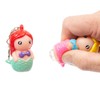 Funtime Gifts FU7370 Pooing Mermaid Keyring, Multi
