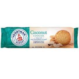 Oatmeal Cookies | Shortbread Cookies | Fudge Brownie Chocolate Chip| Coconut | Windmill| Voortman Oatmeal Raisin cookies | Simple Mills is Vegan & Keto Friendly Snack Cookies Variety Pack Bundled with BETRULIGHT Fridge Magnet- 7.62 oz each – Pack of 2 (C