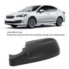 Lower Mirror Cover Black Shockproof Rearview Mirror Lower Trim Covers