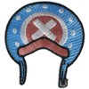 One Piece Chopper Hat Patch Anime Patches